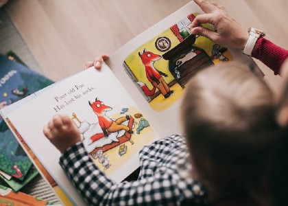 oral reading