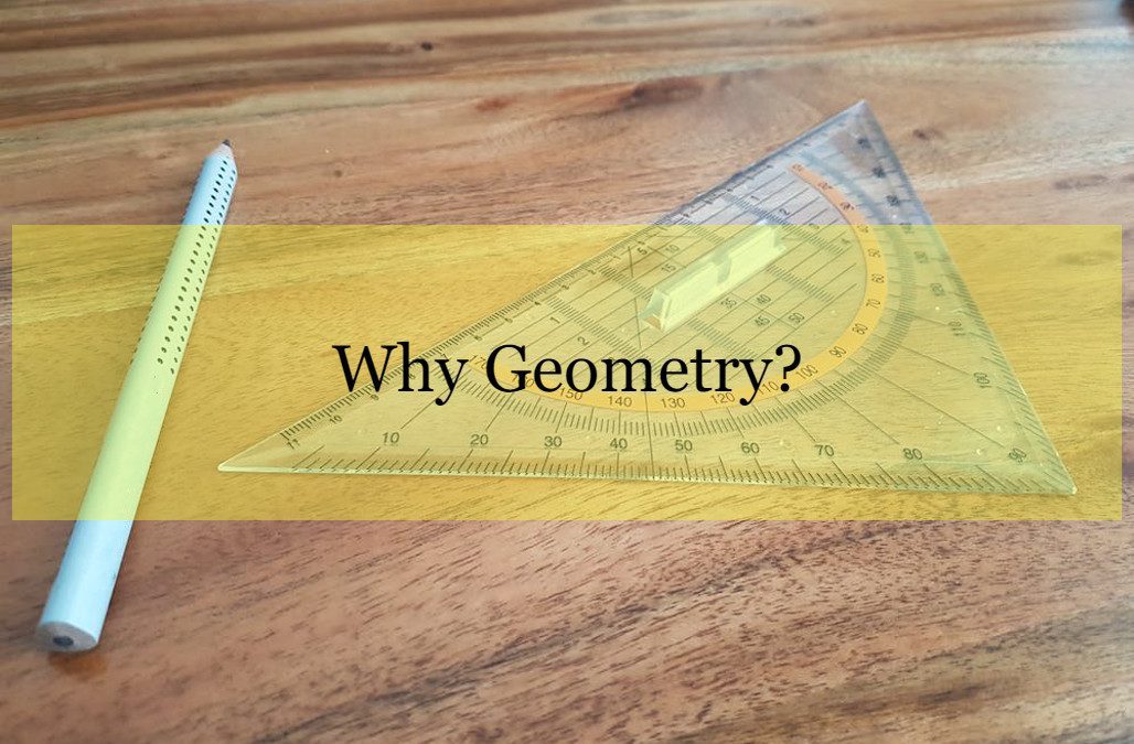Blogs 1 Why Learn Geometry