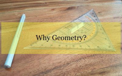Why Learn Geometry