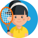 tennis player