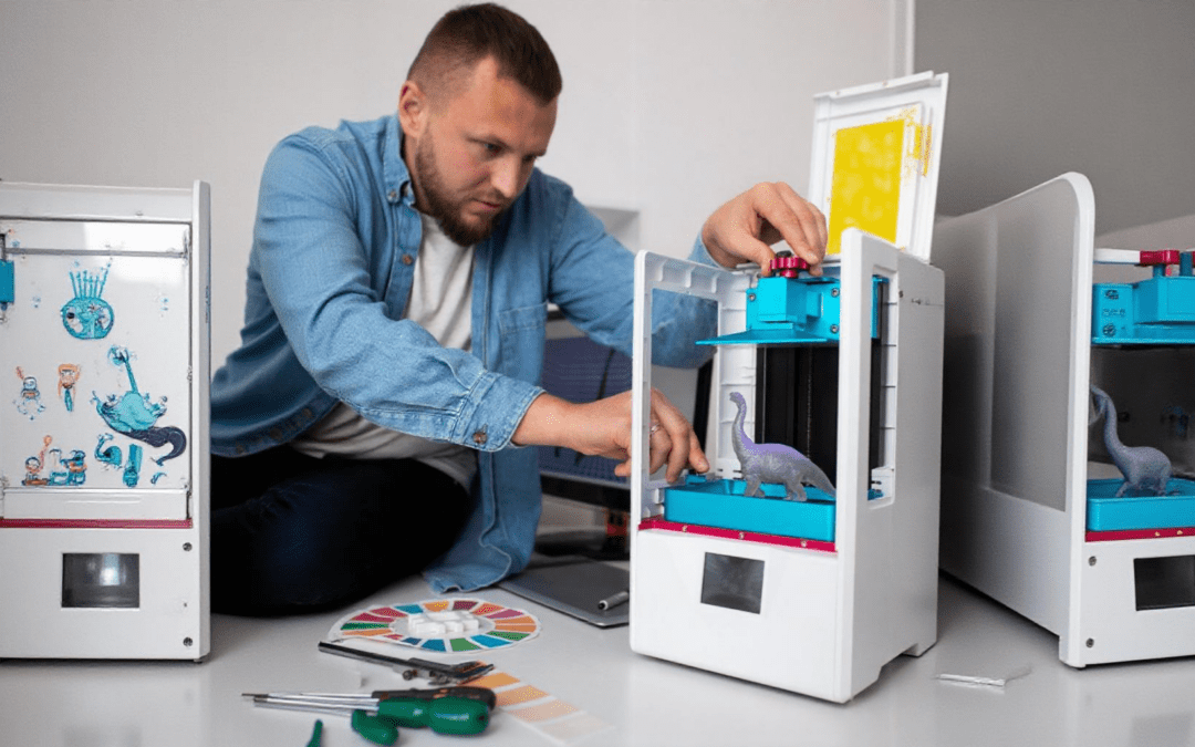 Blogs 1 3D printer